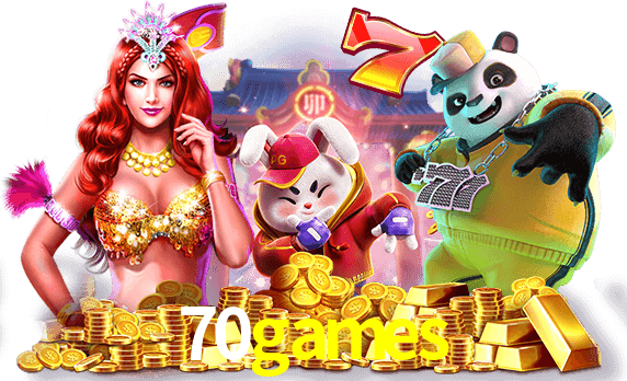 jogue em caça-níqueis ricos na 70games