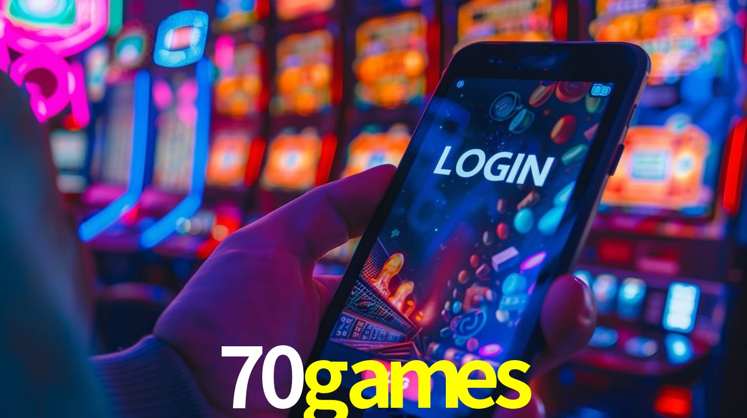 Estatísticas 70games