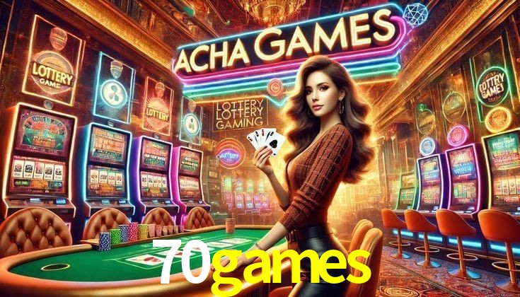 Statistics 70games