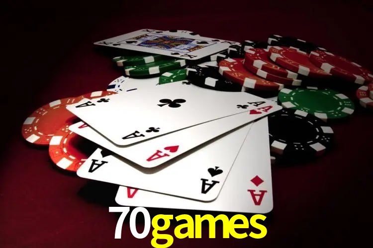 Bônus de Boas-vindas 70games