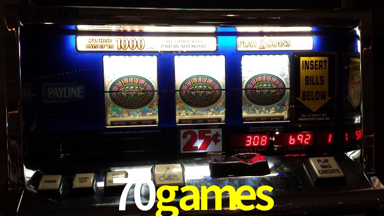 Welcome Bonus 70games