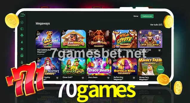70games aplicativo