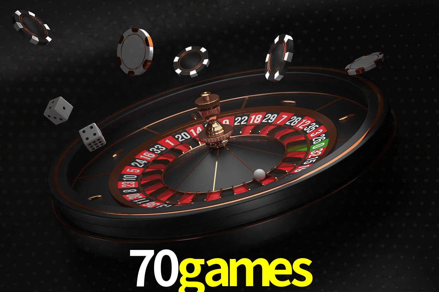 Sinta a adrenalina dos jogos de cassino com 70games