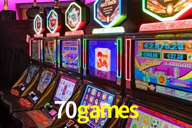 Explorando a Categoria de Eventos em Apostas na 70games
