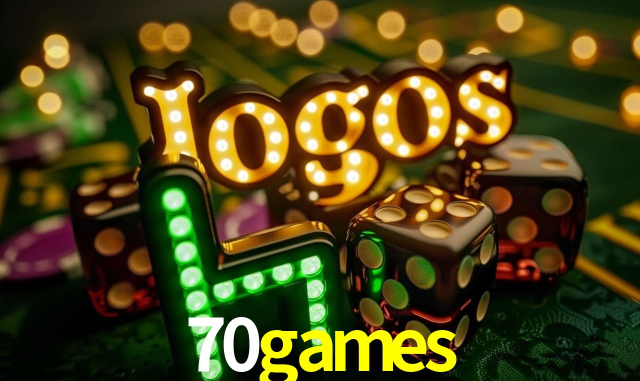 Integração de APIs 70games
