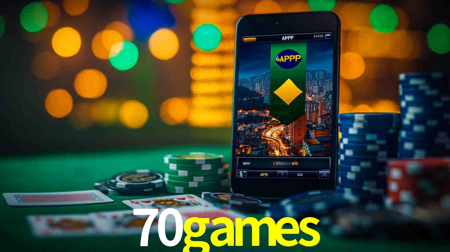 A Experiência Imersiva dos Cassinos Ao Vivo no 70games