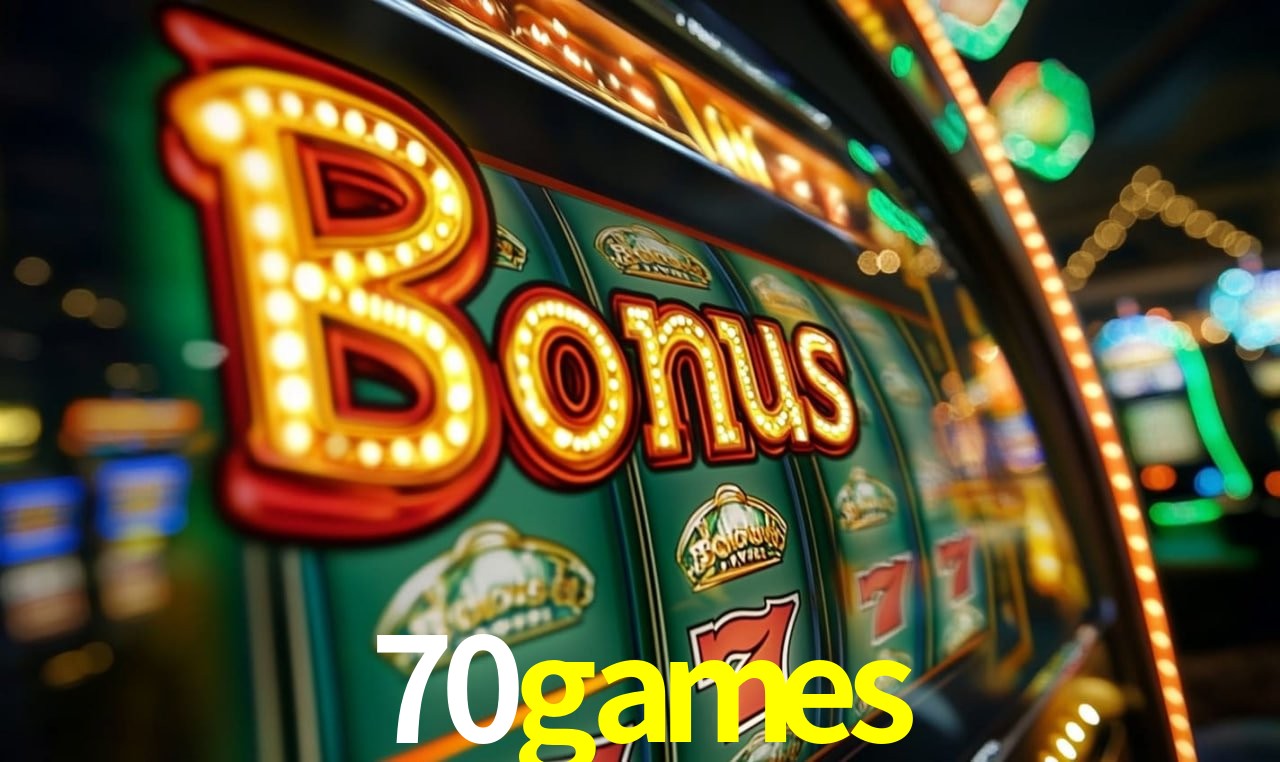 70games Slot - 320+ Caça-Níqueis Premium