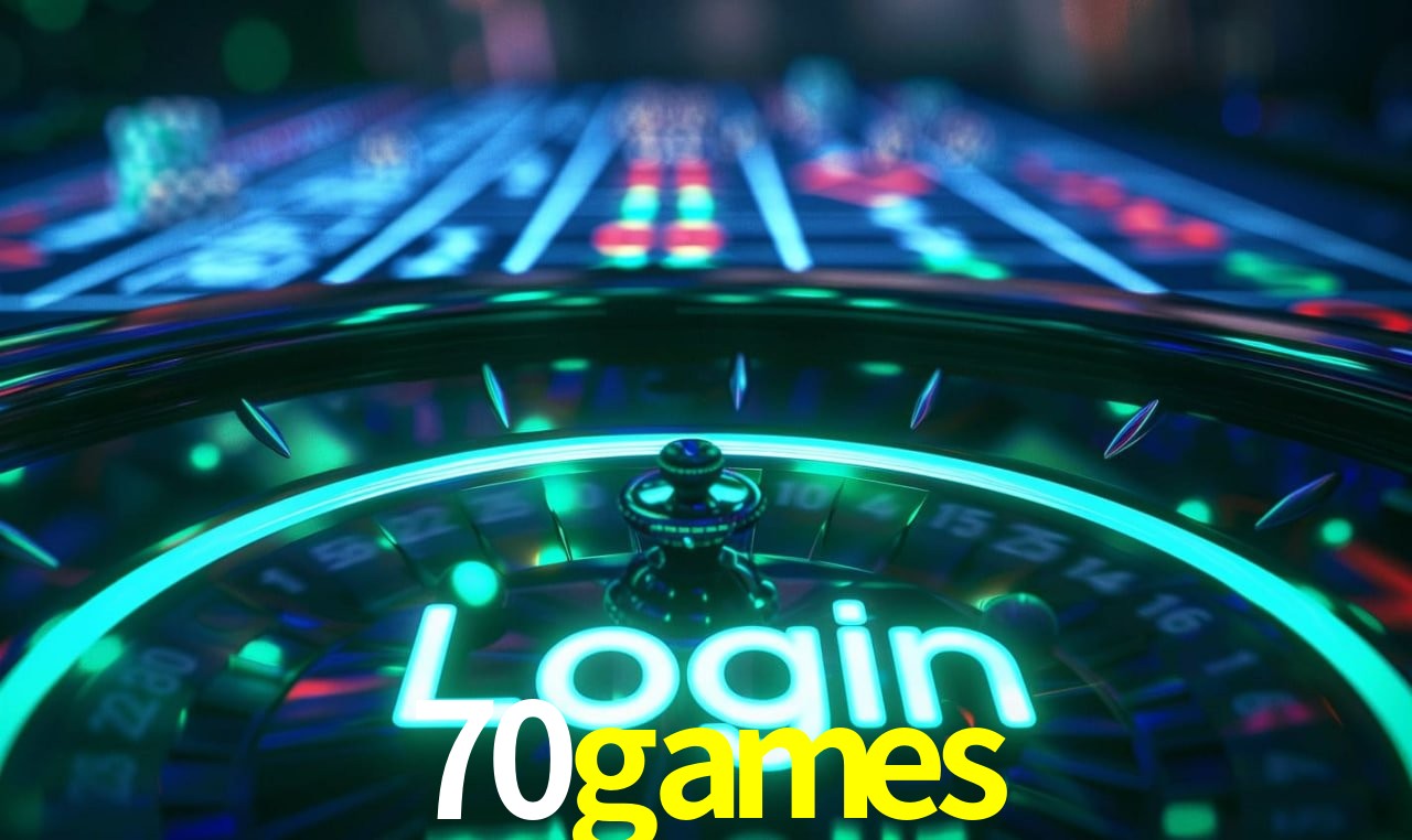 Casino Ao Vivo 70games