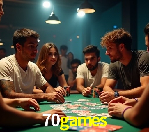 70games São Paulo - Top Slots