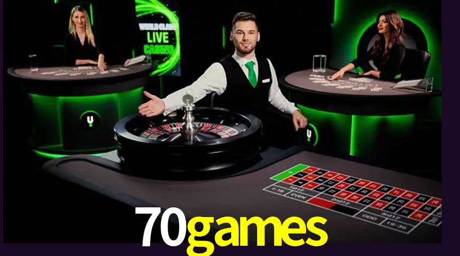 Exclusive Offers 70games