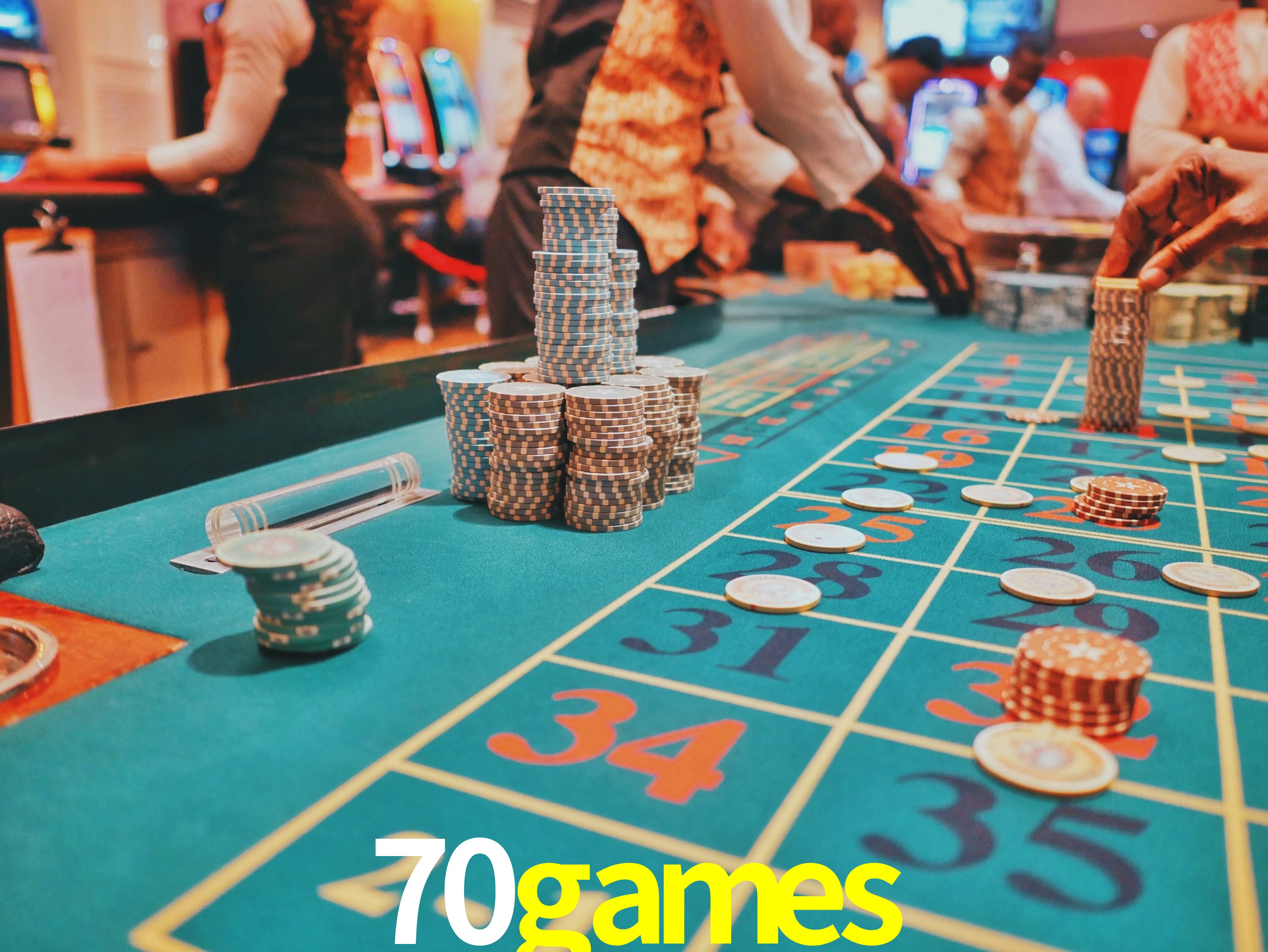 Estatísticas do Jogo 70games