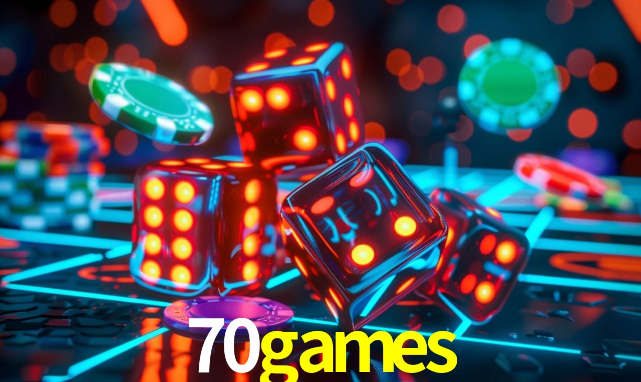 Bônus de Boas-vindas 70games