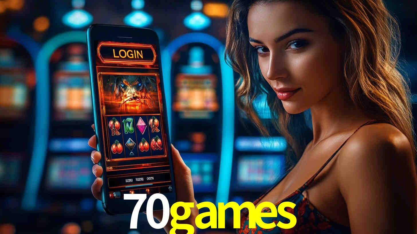70games: A Experiência de Casino com Jogos de Mesa ao Vivo
