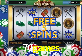 70games Rio de Janeiro - Professional Dealers