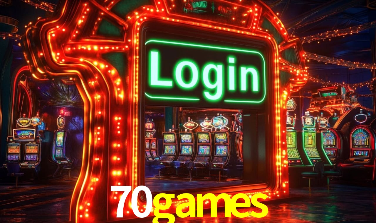 Jogos de Slot 70games