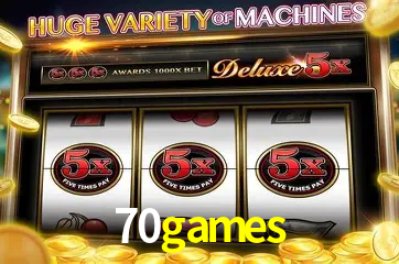 Descubra a Magia dos Jogos de Arcade no 70games