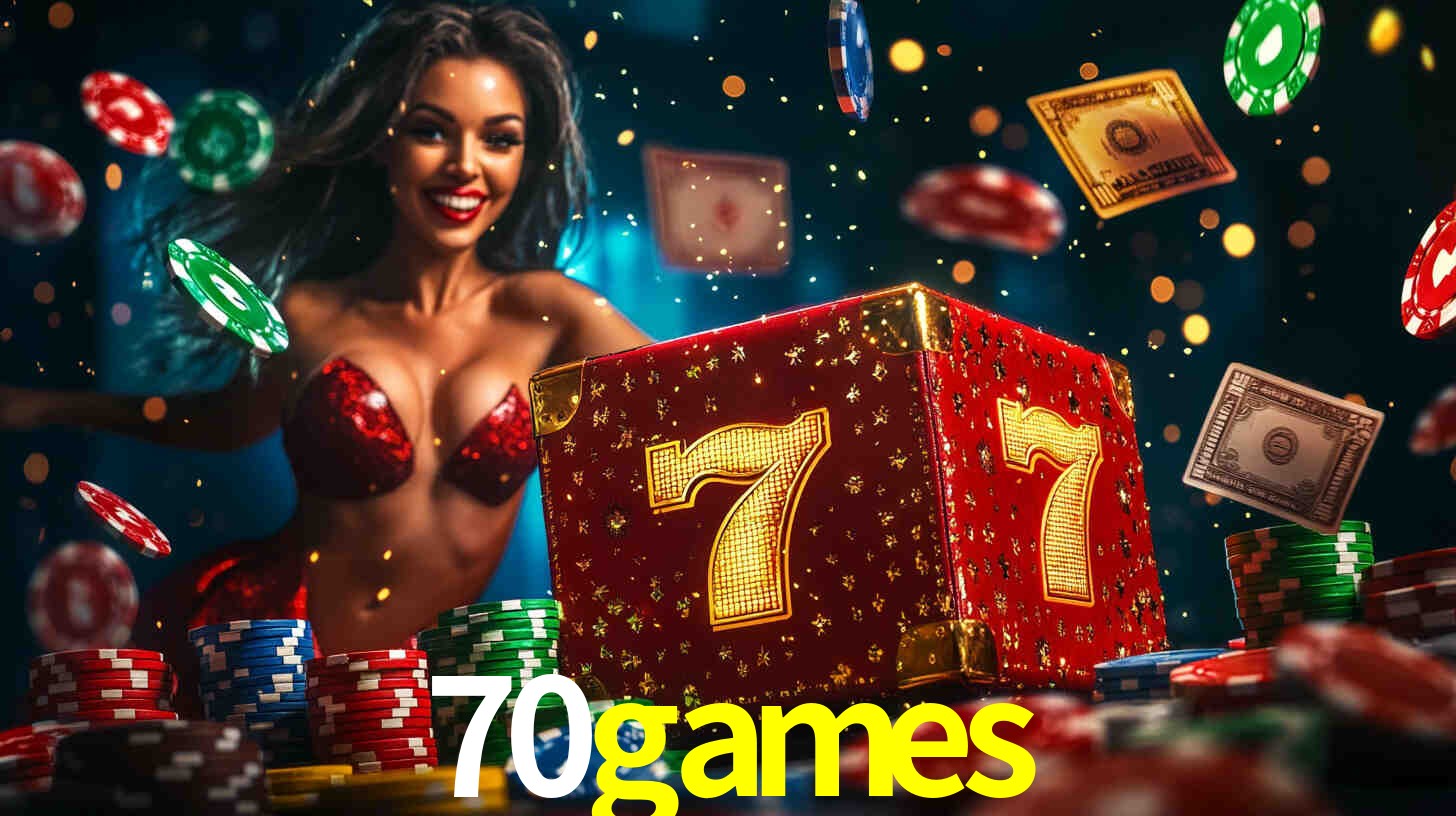 Desvendando o Mundo dos Jogos Virtuais na 70games