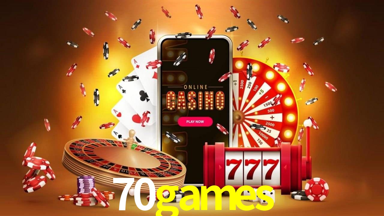 70games Brasília - Jogo Features