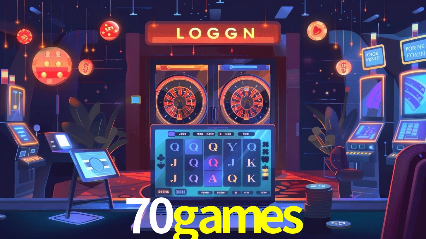 70games Rio de Janeiro - Licenses
