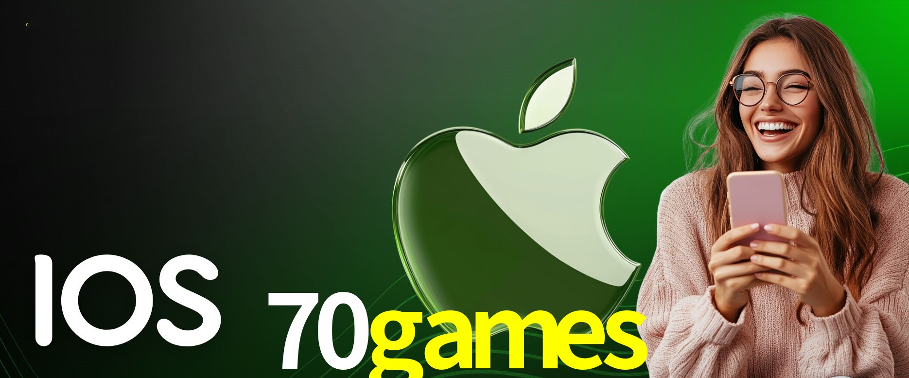 APP oficial da 70games para mobile