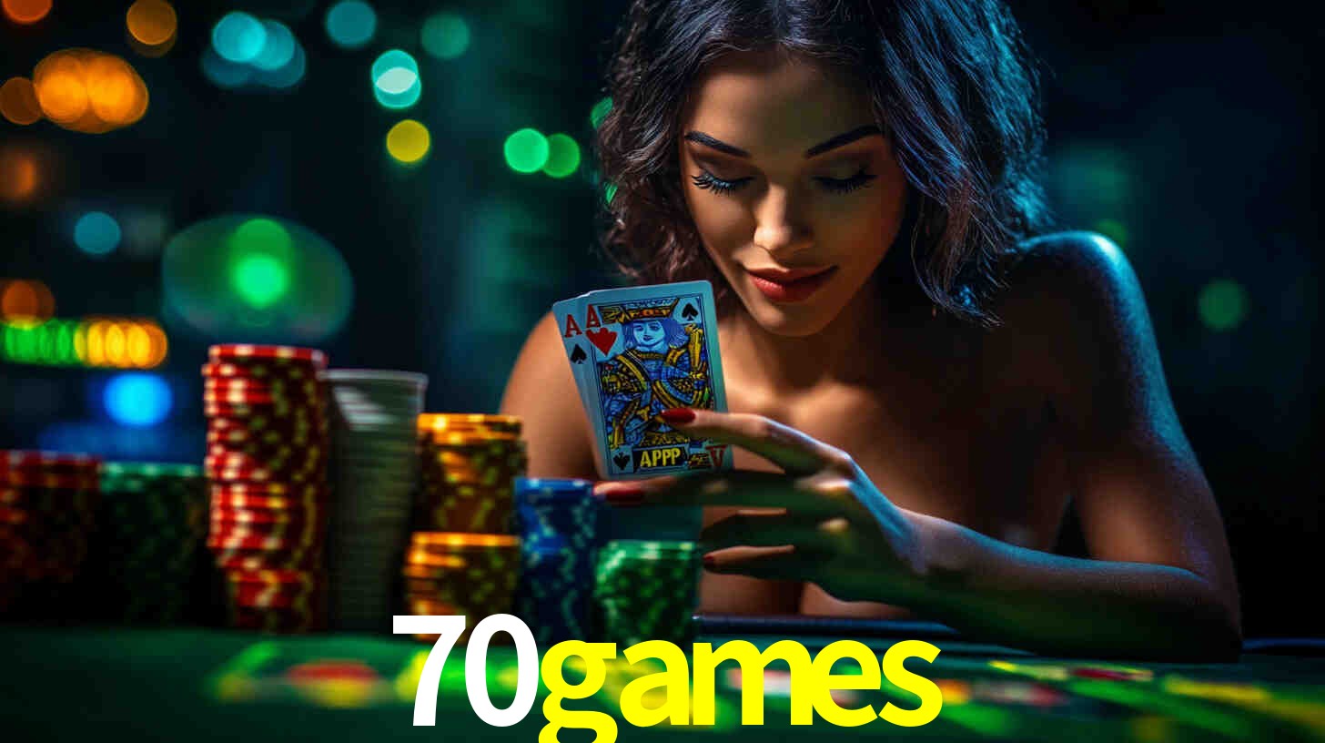 Inovações de Jogos na 70games: O Futuro das Experiências Interativas