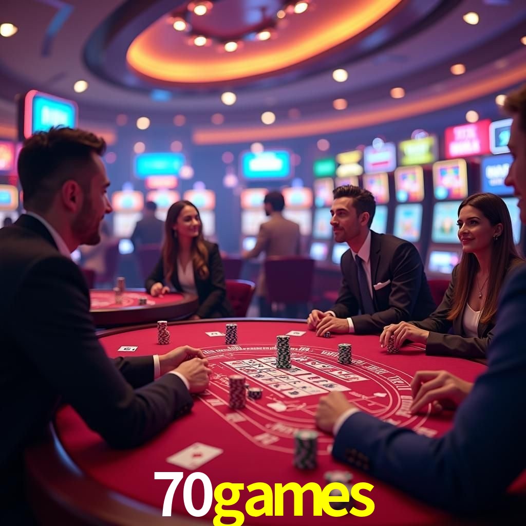 Apostas de Futebol 70games