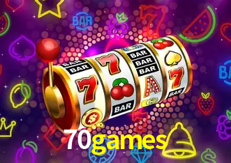 Inovações de Jogos na 70games: O Futuro das Experiências Interativas