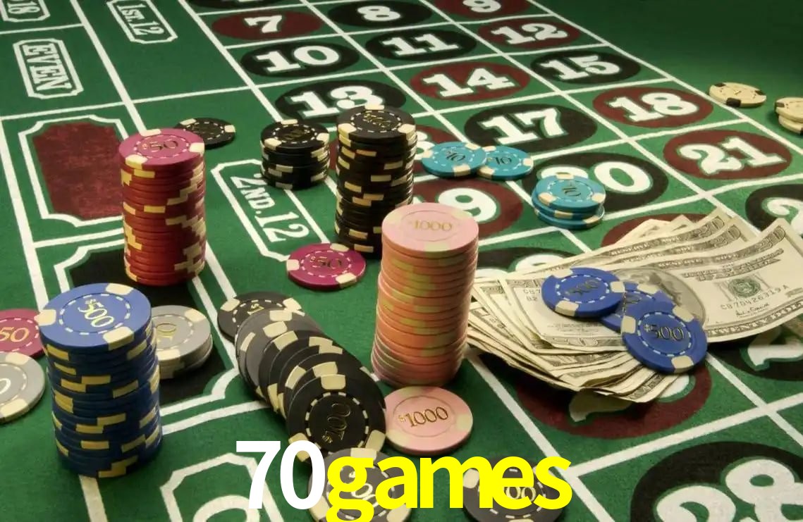 Live Casino 70games