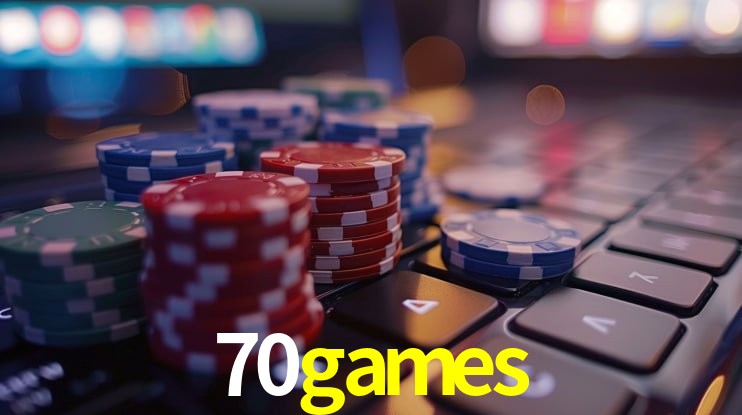 70games Entrar - Login Seguro Certificado