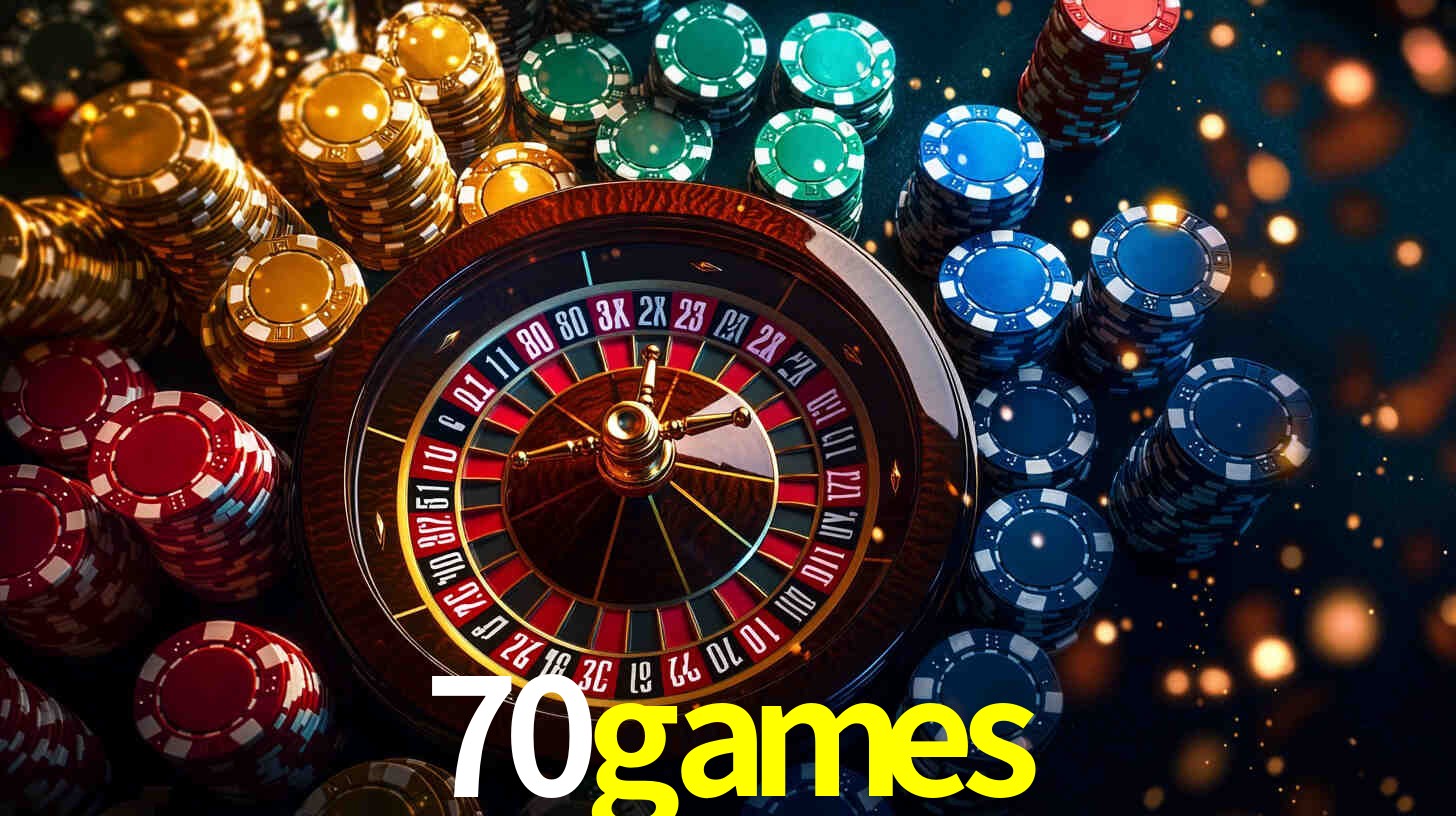 Welcome Bonus 70games