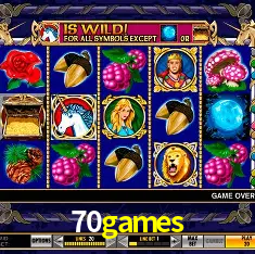 70games Rio de Janeiro - Bonus Terms