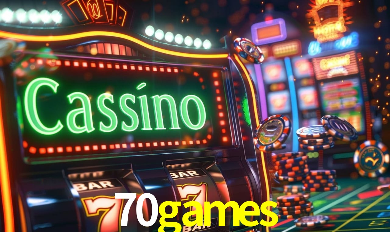 70games - Pagamento PIX Instantâneo