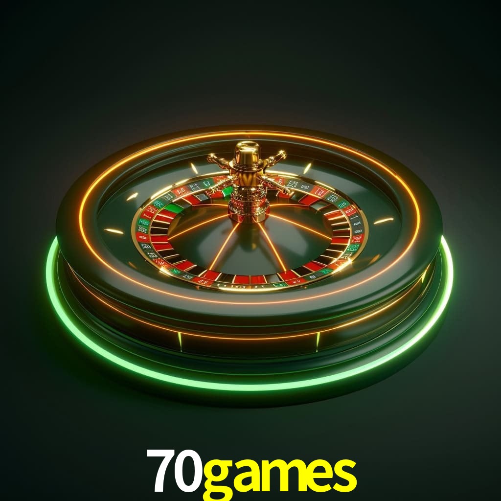 70games App - Aplicativo Móvel Oficial